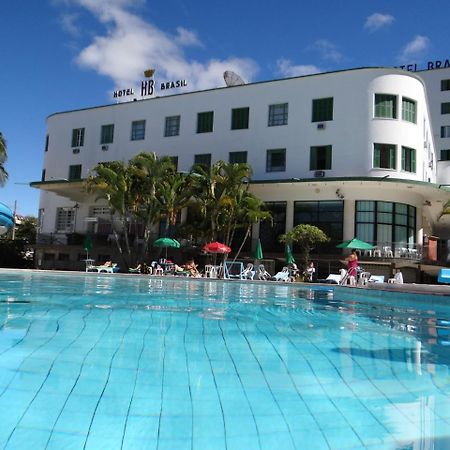 סאו לורנסו Hotel Brasil מראה חיצוני תמונה