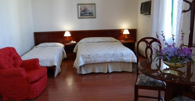 סאו לורנסו Hotel Brasil מראה חיצוני תמונה