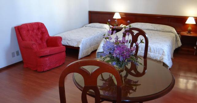 סאו לורנסו Hotel Brasil מראה חיצוני תמונה