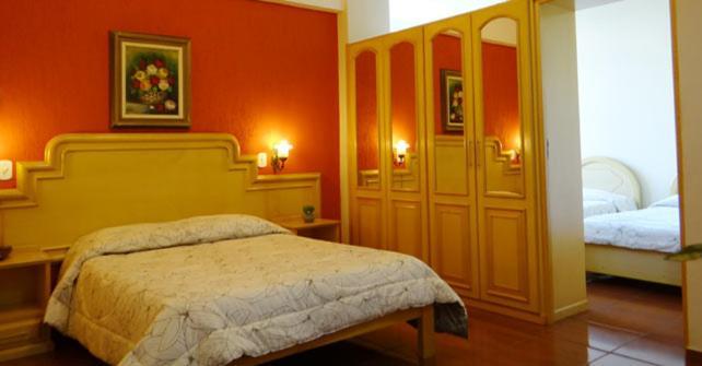 סאו לורנסו Hotel Brasil מראה חיצוני תמונה