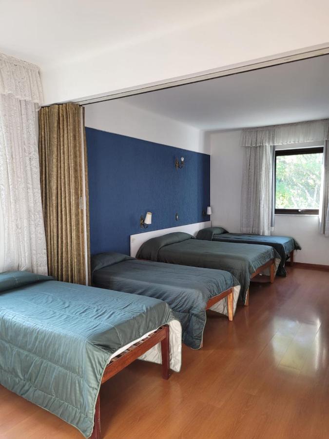 סאו לורנסו Hotel Brasil מראה חיצוני תמונה