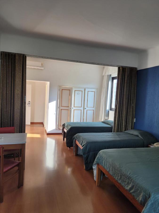 סאו לורנסו Hotel Brasil מראה חיצוני תמונה