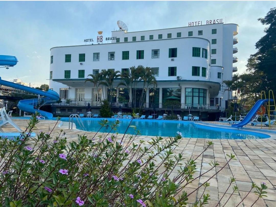 סאו לורנסו Hotel Brasil מראה חיצוני תמונה