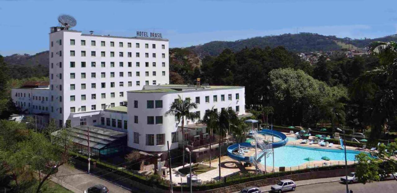 סאו לורנסו Hotel Brasil מראה חיצוני תמונה