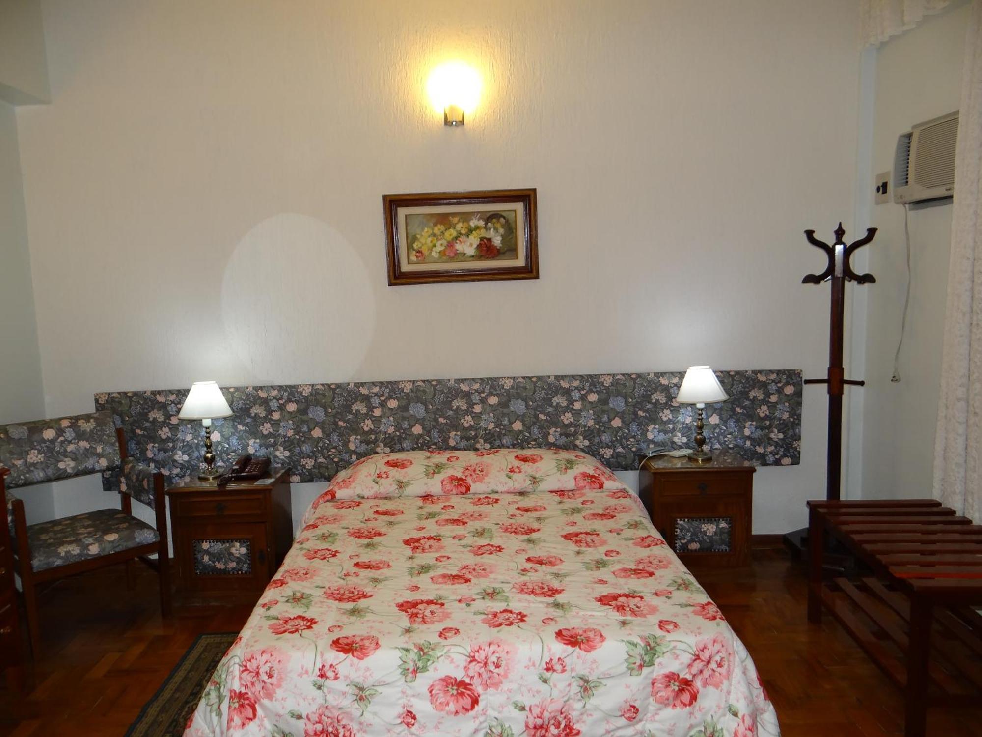 סאו לורנסו Hotel Brasil מראה חיצוני תמונה