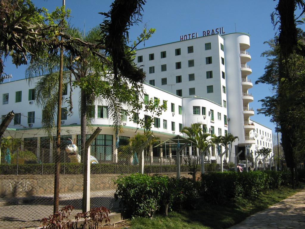 סאו לורנסו Hotel Brasil מראה חיצוני תמונה