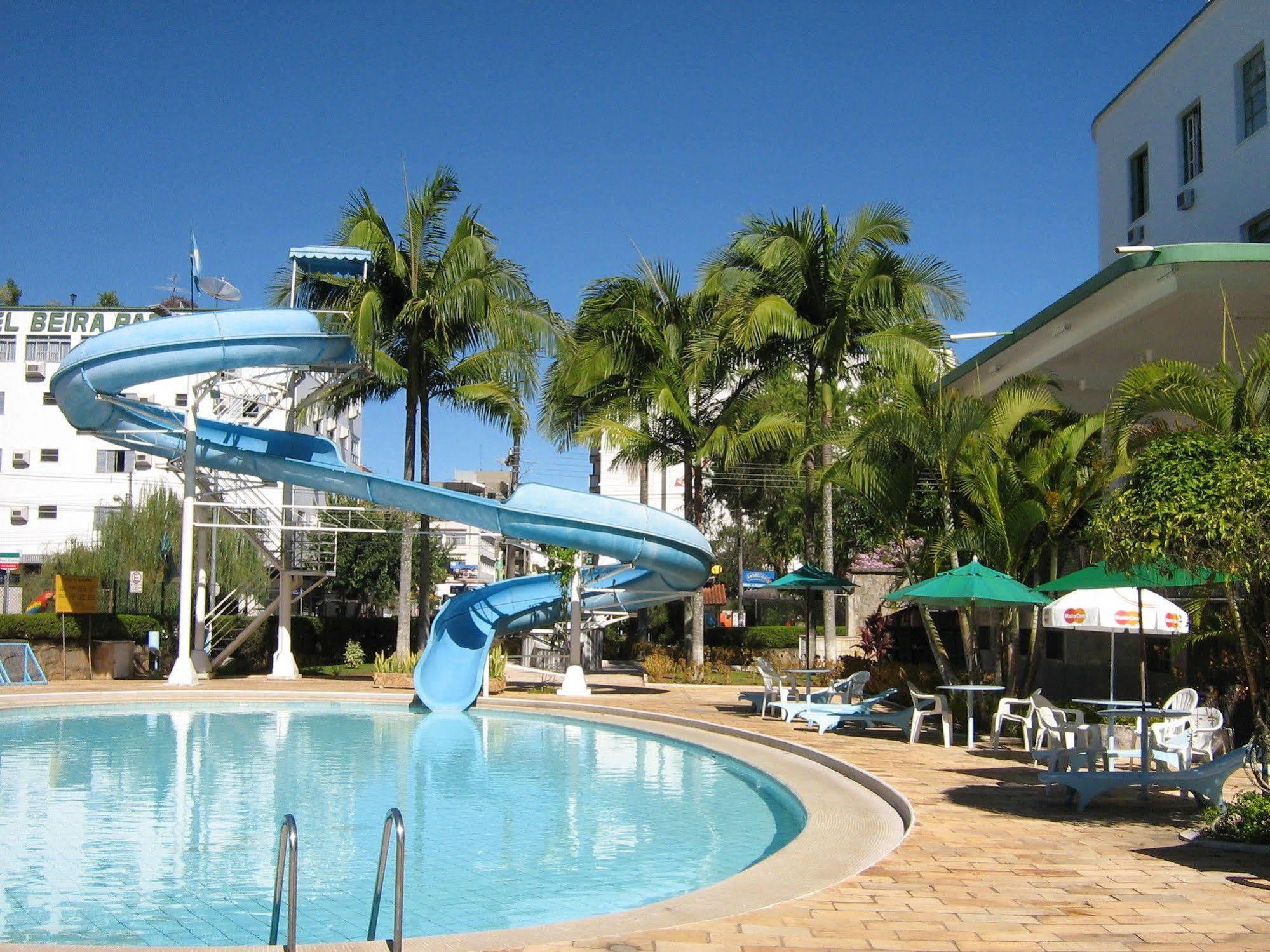 סאו לורנסו Hotel Brasil מראה חיצוני תמונה
