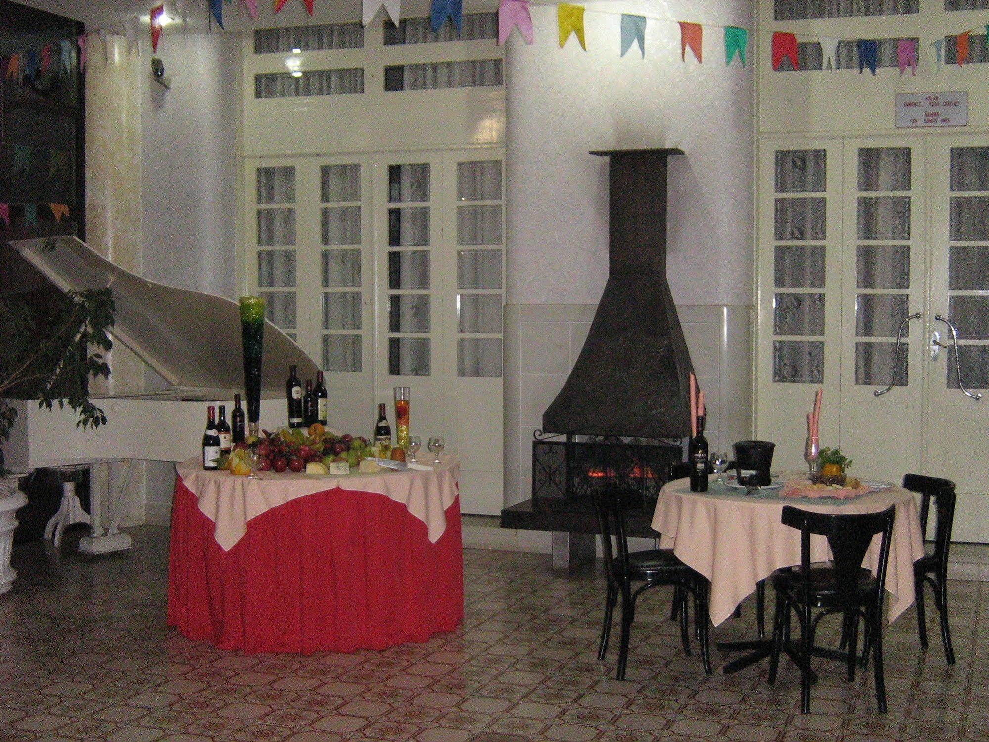 סאו לורנסו Hotel Brasil מראה חיצוני תמונה