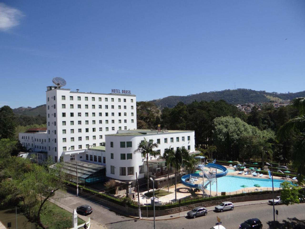 סאו לורנסו Hotel Brasil מראה חיצוני תמונה