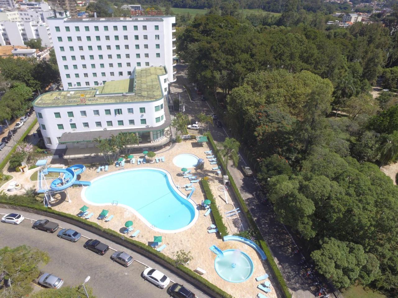 סאו לורנסו Hotel Brasil מראה חיצוני תמונה