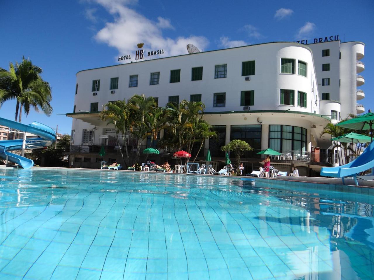 סאו לורנסו Hotel Brasil מראה חיצוני תמונה
