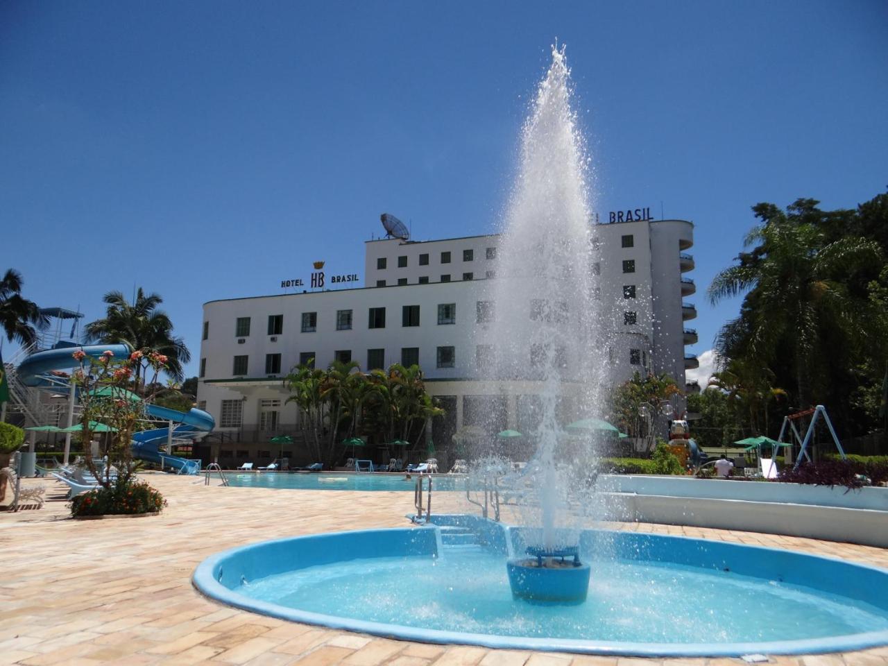 סאו לורנסו Hotel Brasil מראה חיצוני תמונה
