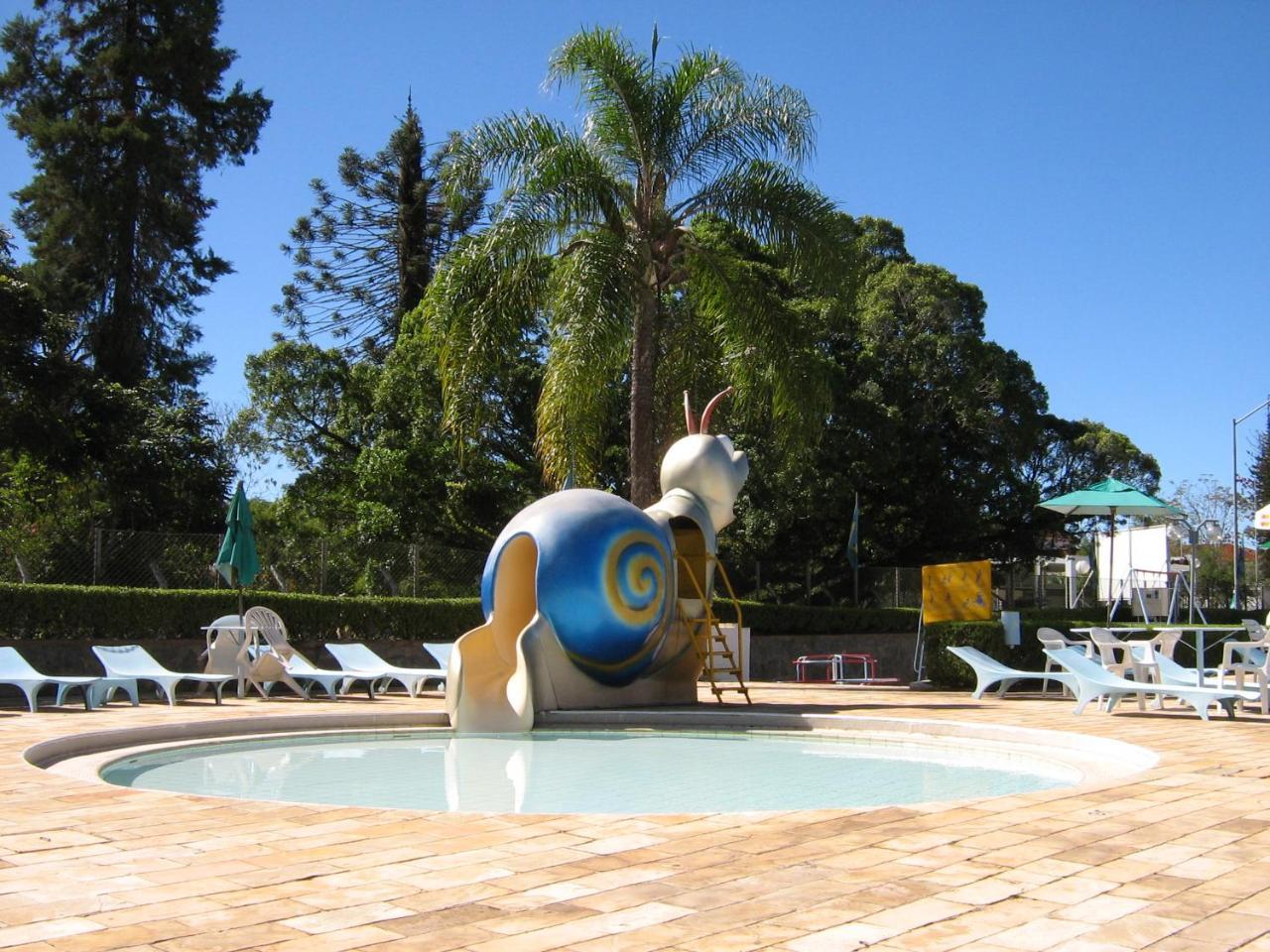 סאו לורנסו Hotel Brasil מראה חיצוני תמונה