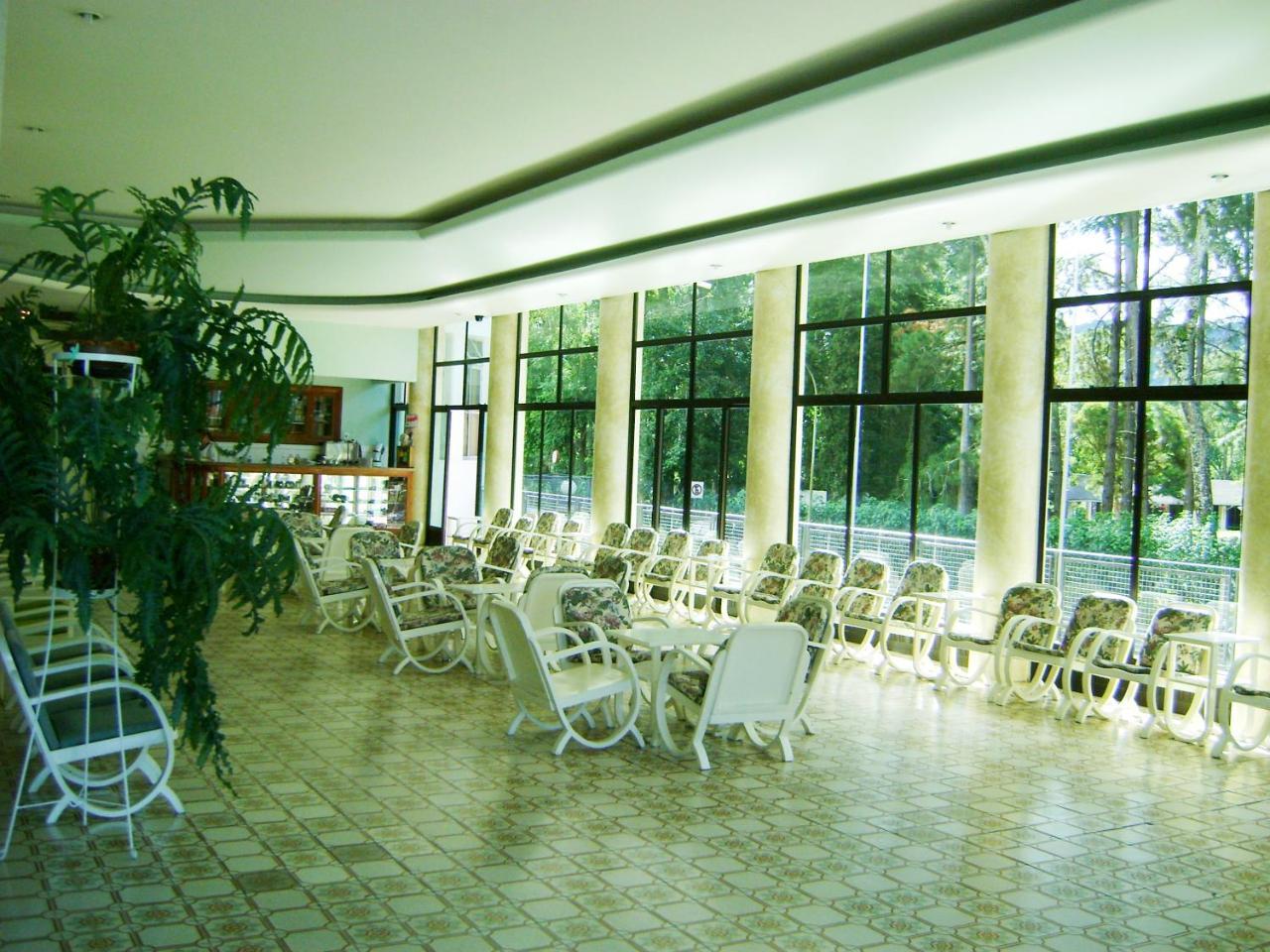 סאו לורנסו Hotel Brasil מראה חיצוני תמונה