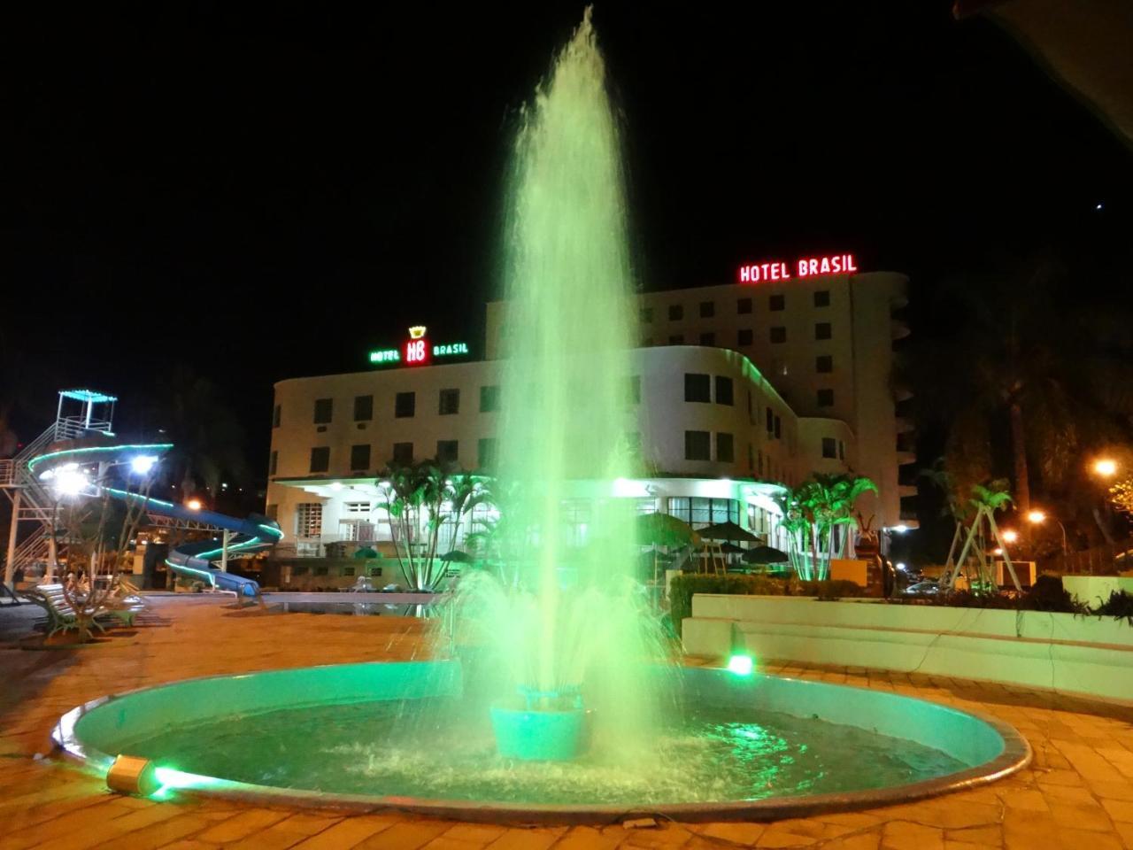סאו לורנסו Hotel Brasil מראה חיצוני תמונה