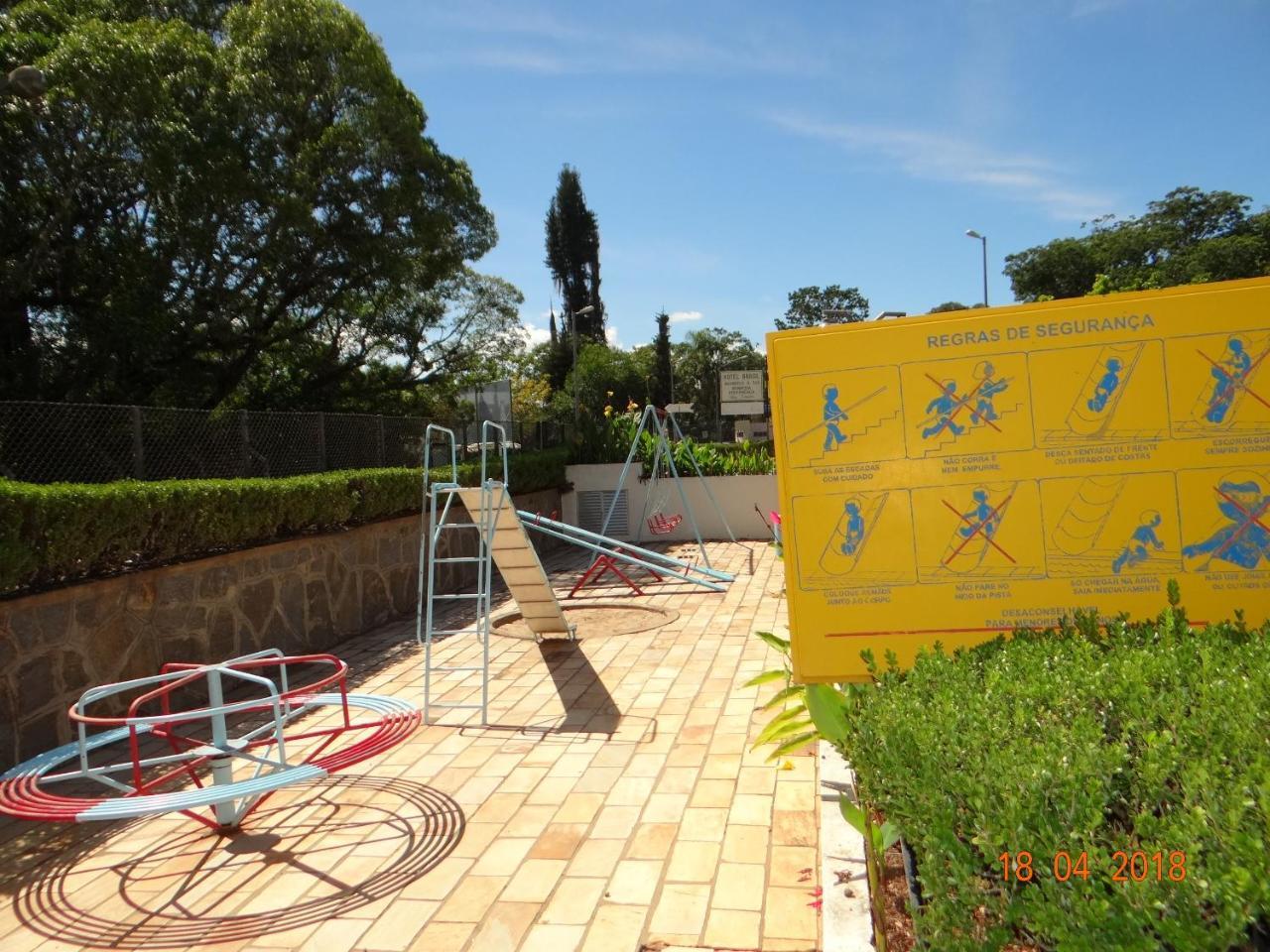 סאו לורנסו Hotel Brasil מראה חיצוני תמונה