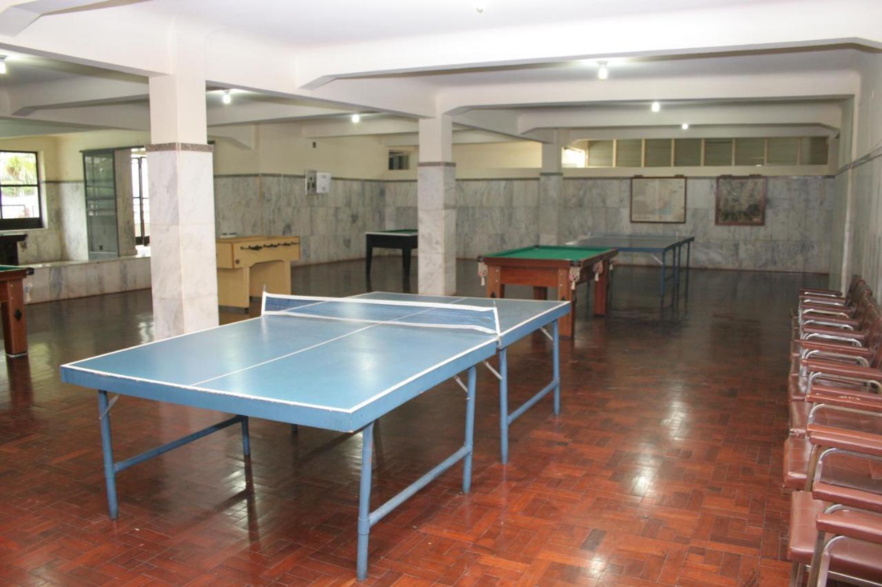 סאו לורנסו Hotel Brasil מראה חיצוני תמונה