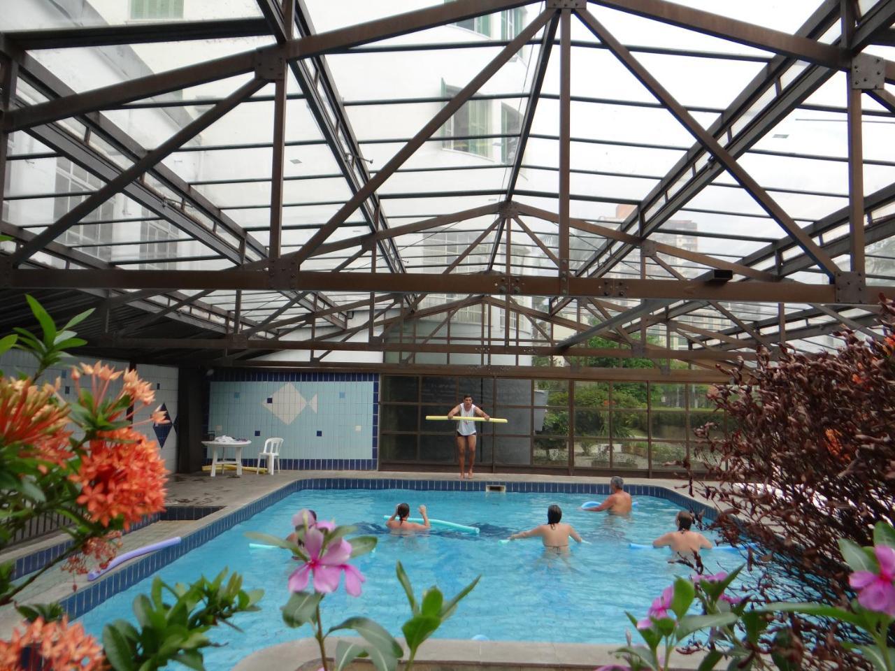 סאו לורנסו Hotel Brasil מראה חיצוני תמונה