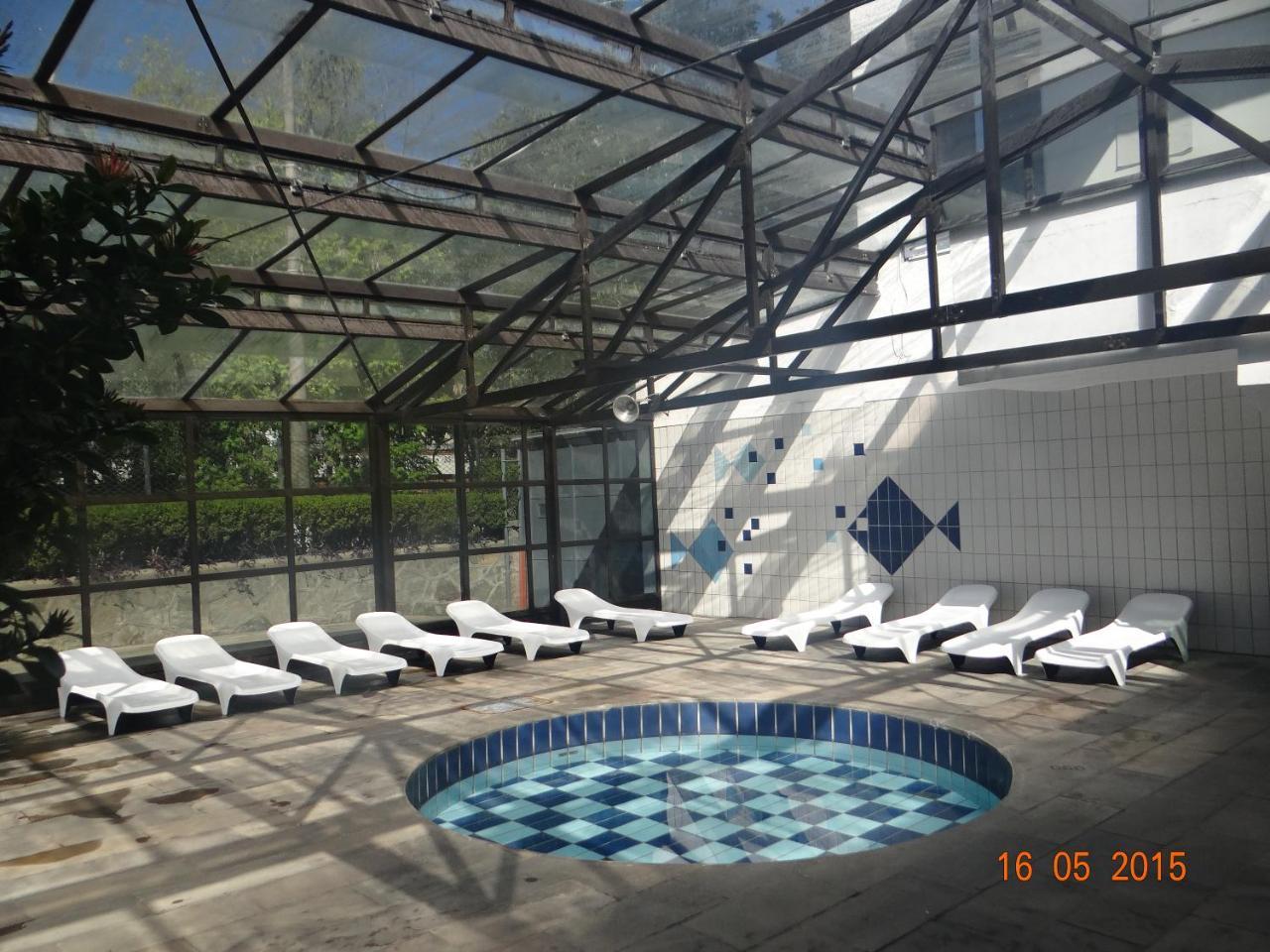 סאו לורנסו Hotel Brasil מראה חיצוני תמונה