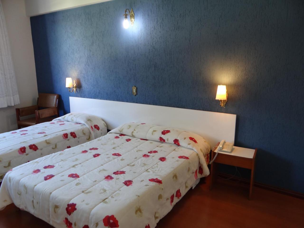 סאו לורנסו Hotel Brasil מראה חיצוני תמונה
